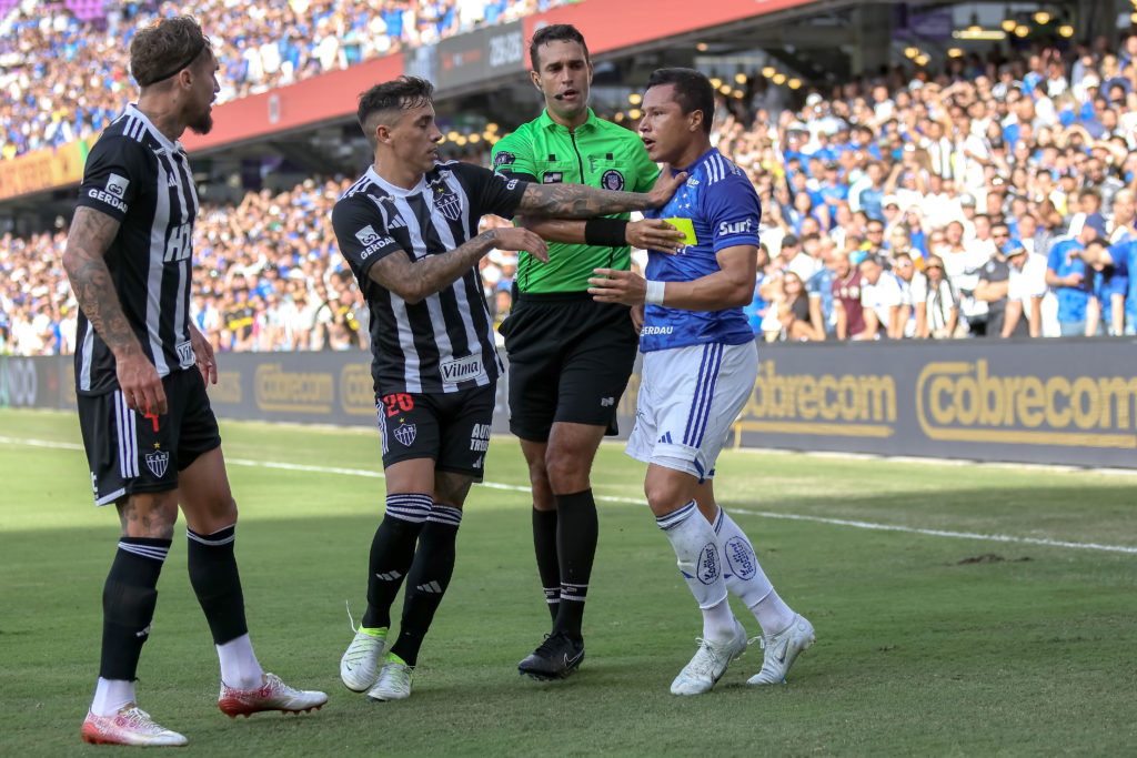 Atletico Mineiro v Cruzeiro - FC Series 2025
