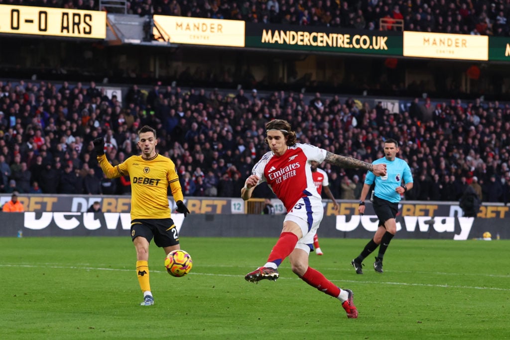 Wolverhampton Wanderers FC v Arsenal FC - Premier League