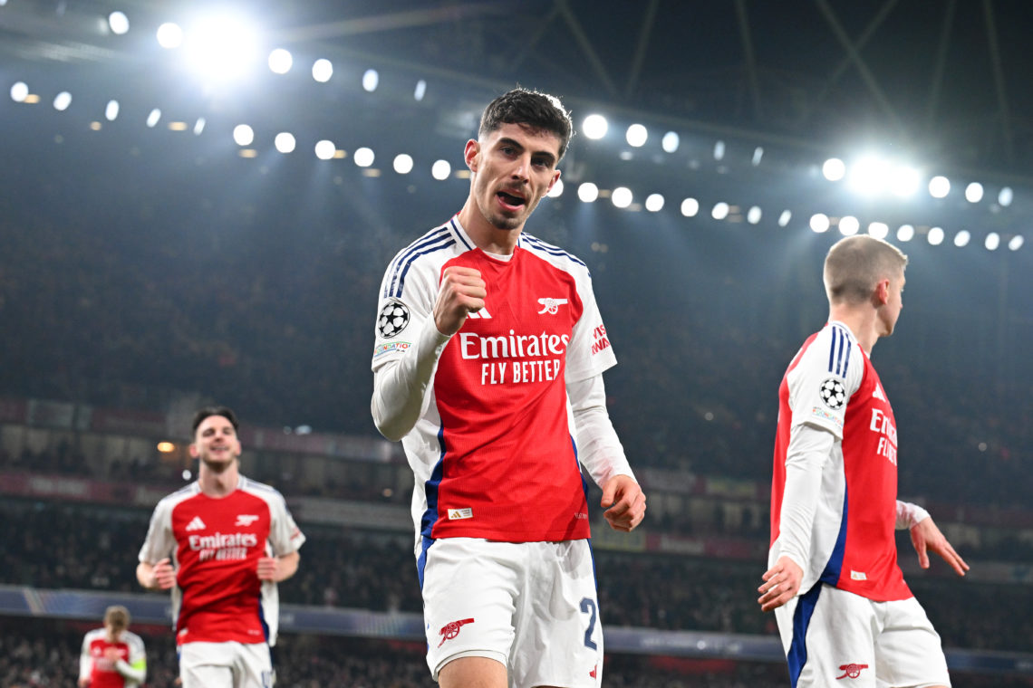 Photo by Stuart MacFarlane/Arsenal FC via Getty Images