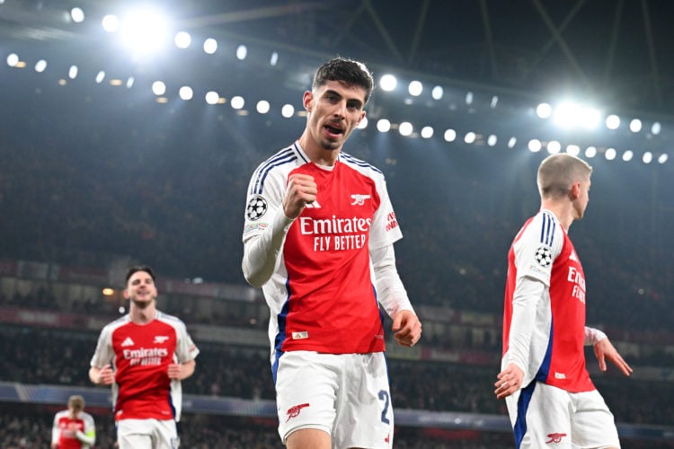 Photo by Stuart MacFarlane/Arsenal FC via Getty Images