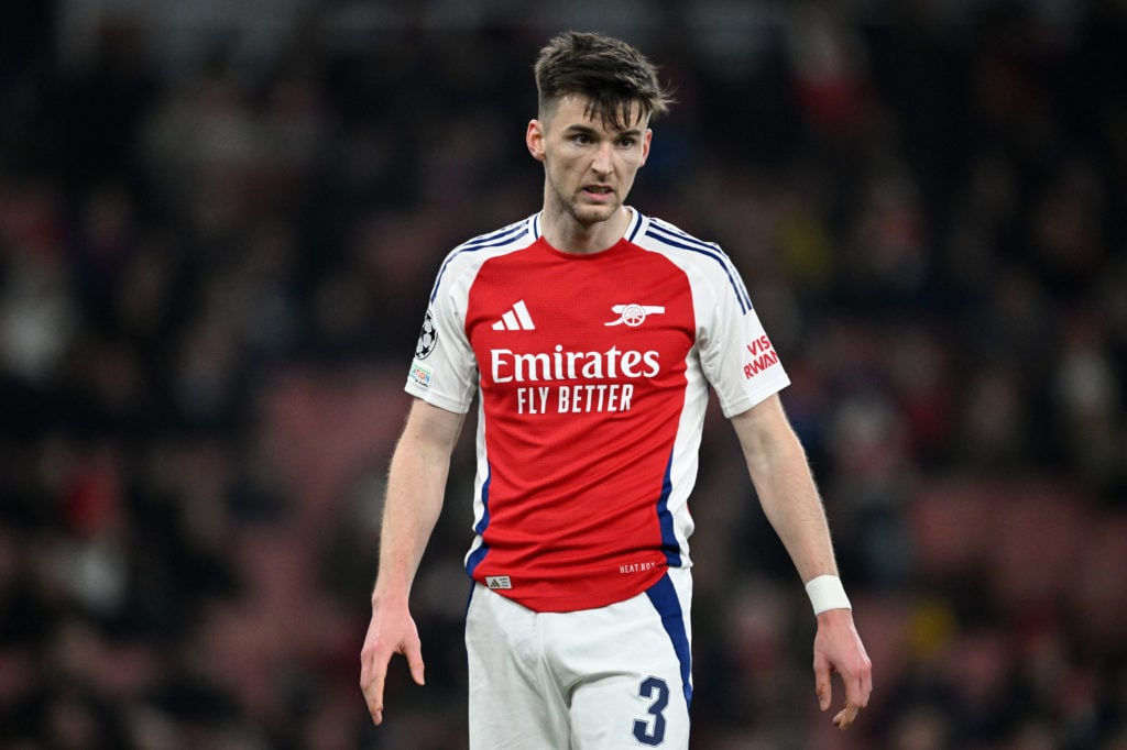 Arsenal FC v GNK Dinamo - UEFA Champions League 2024/25 League Phase MD7