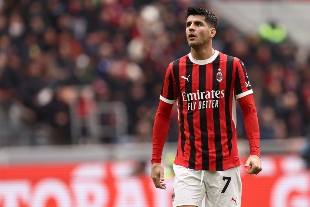 AC Milan v Parma - Serie A