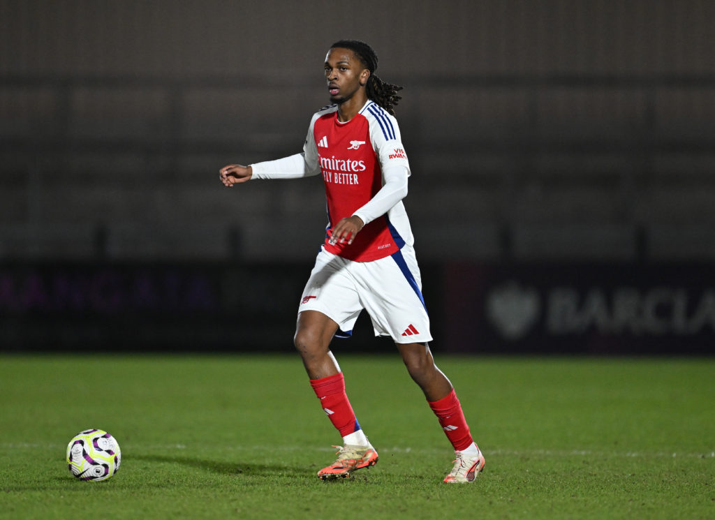 Arsenal U21 v Nottingham Forest U21: Premier League 2