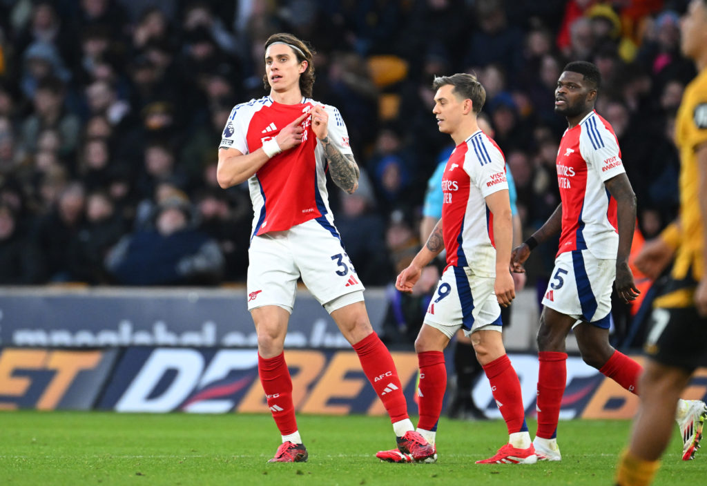 Wolverhampton Wanderers FC v Arsenal FC - Premier League