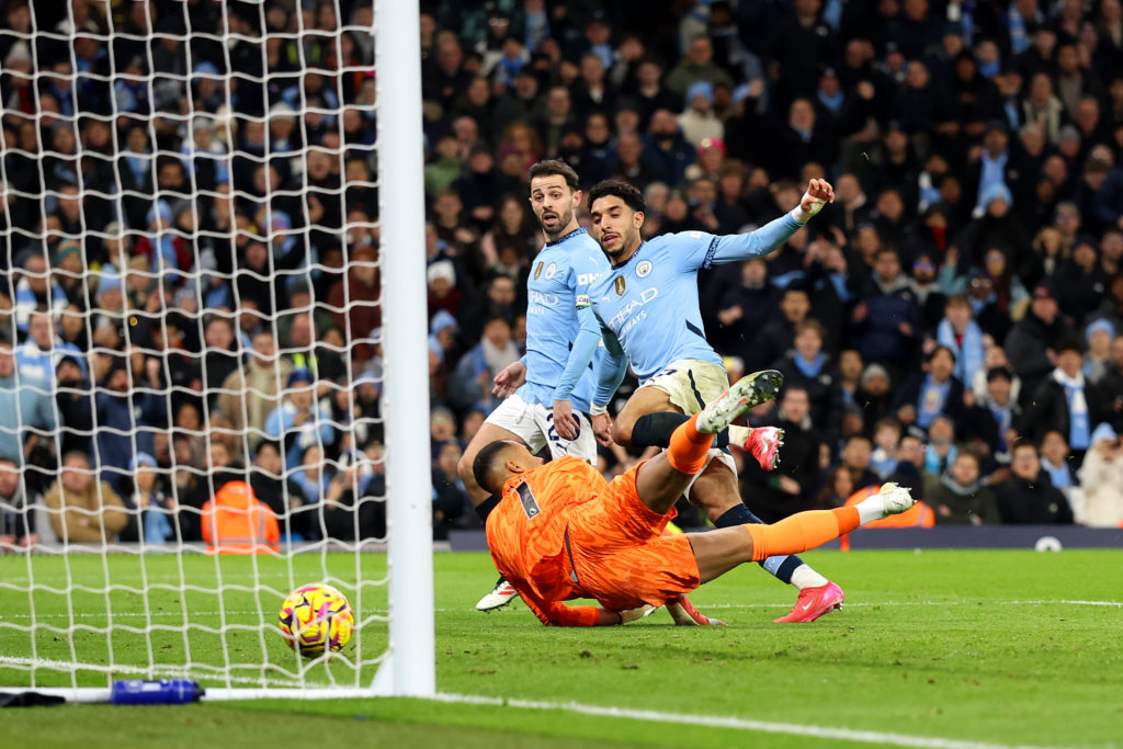 Manchester City FC v Chelsea FC - Premier League