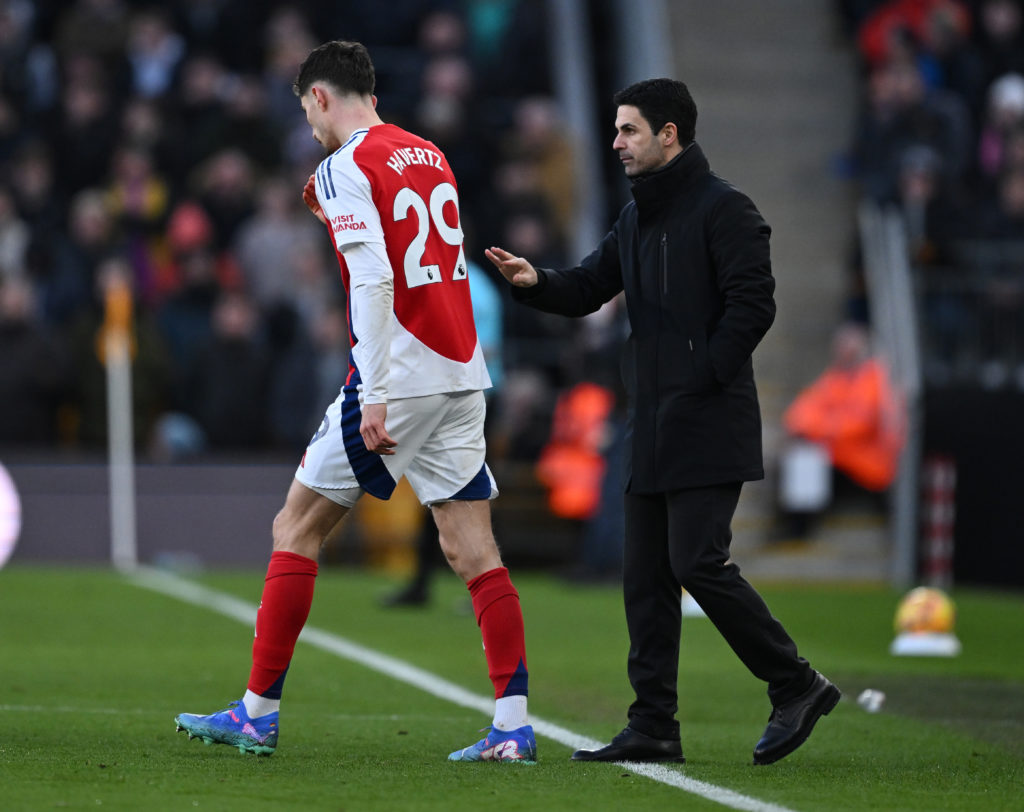 Wolverhampton Wanderers FC v Arsenal FC - Premier League