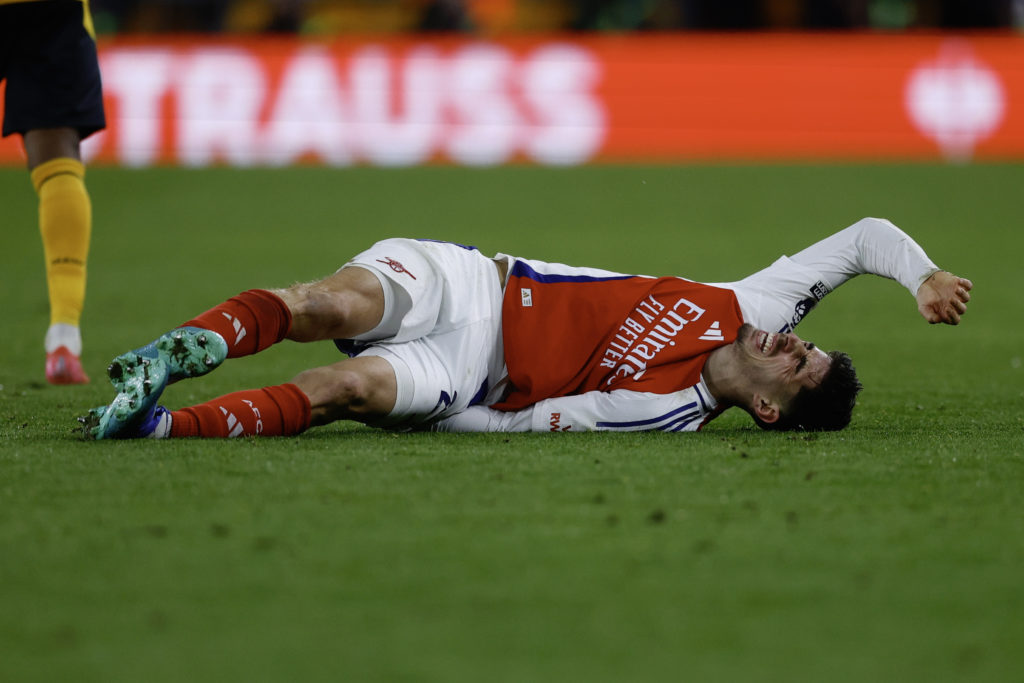 Wolverhampton Wanderers FC v Arsenal FC - Premier League