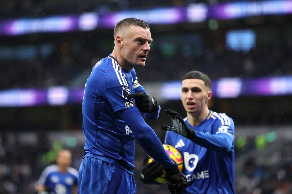 Tottenham Hotspur FC v Leicester City FC - Premier League