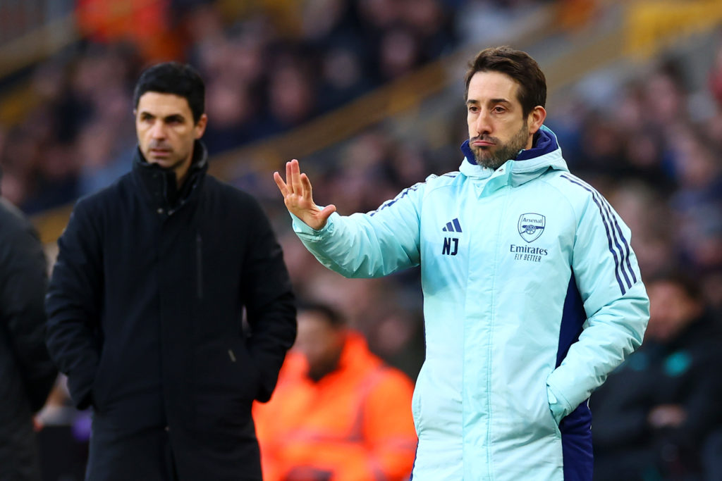 Wolverhampton Wanderers FC v Arsenal FC - Premier League