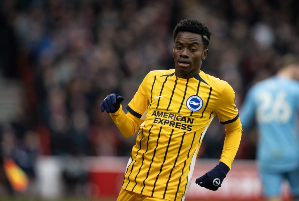 Nottingham Forest FC v Brighton & Hove Albion FC - Premier League