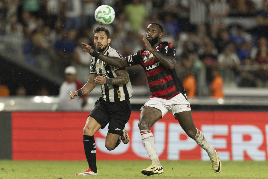 FBL-BRAZIL-SUPERCOPA-BOTAFOGO-FLAMENGO