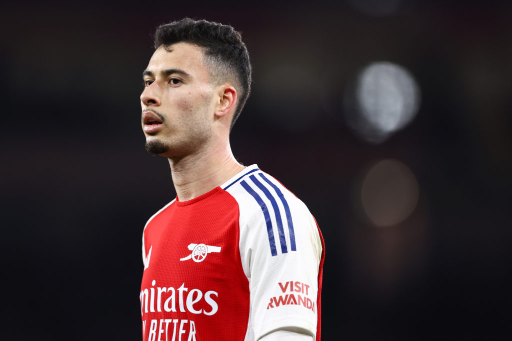 Arsenal FC v Manchester City FC - Premier League