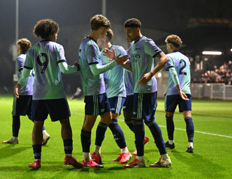 Photo by David Price/Arsenal FC via Getty Images