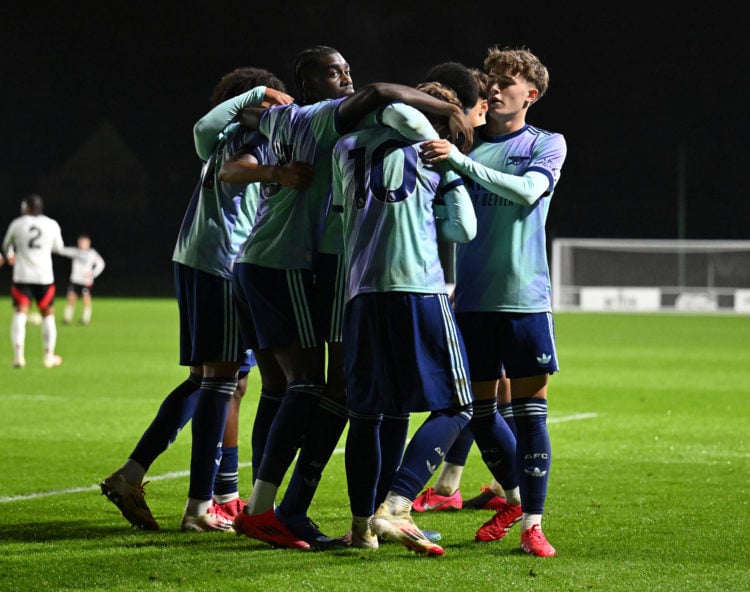Photo by David Price/Arsenal FC via Getty Images