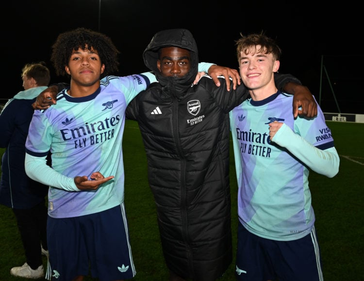 Photo by David Price/Arsenal FC via Getty Images