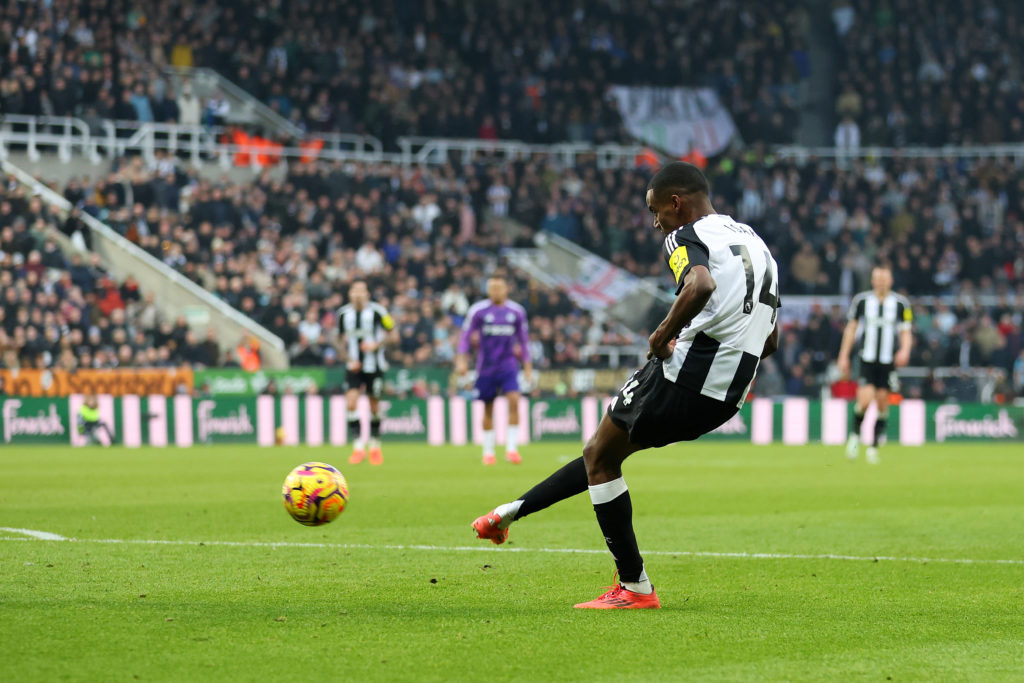 Newcastle United FC v Fulham FC - Premier League