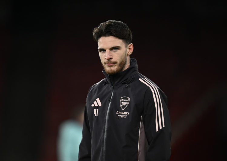 Photo by Stuart MacFarlane/Arsenal FC via Getty Images
