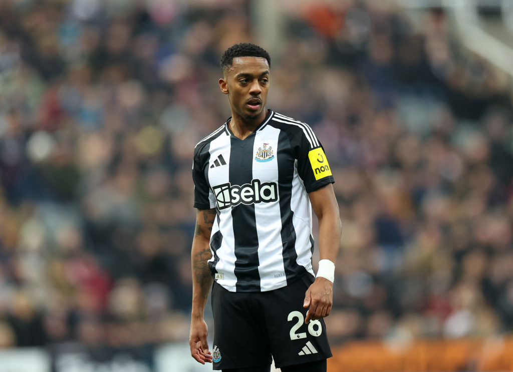 Newcastle United FC v Fulham FC - Premier League