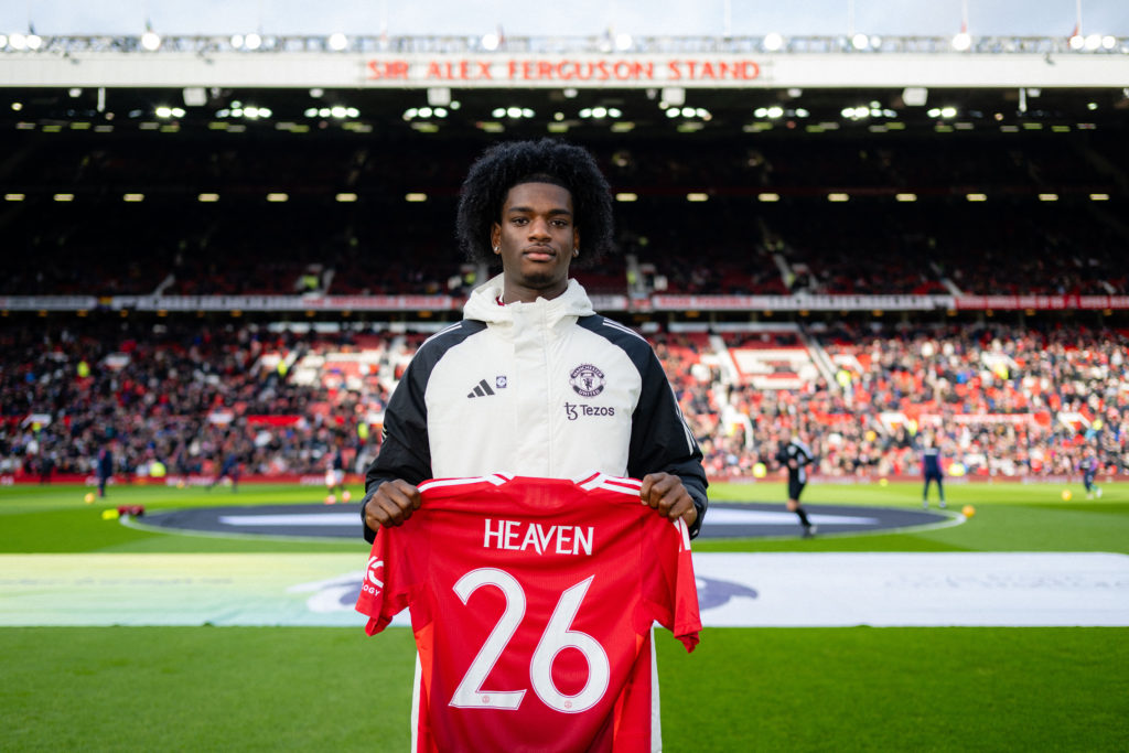 Manchester United FC v Crystal Palace FC - Premier League