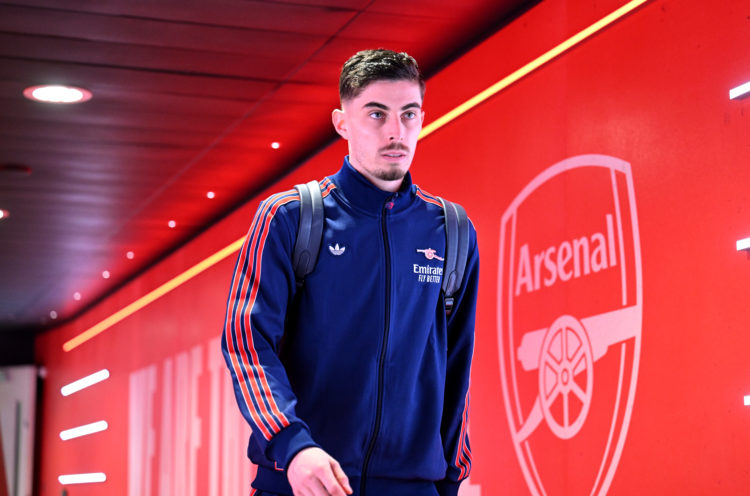 Photo by Stuart MacFarlane/Arsenal FC via Getty Images
