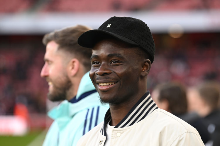 Photo by Stuart MacFarlane/Arsenal FC via Getty Images