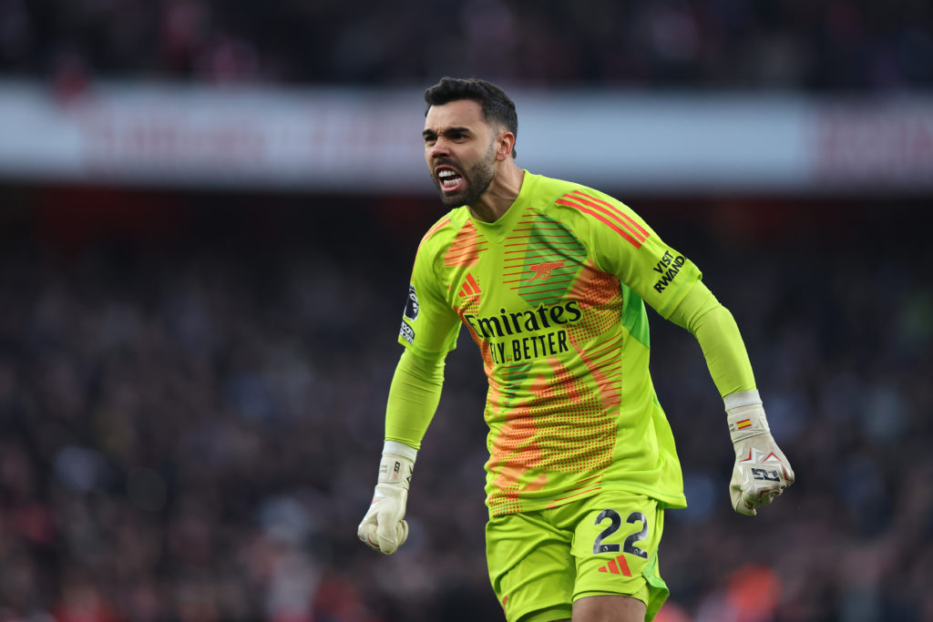 Arsenal FC v Manchester City FC - Premier League