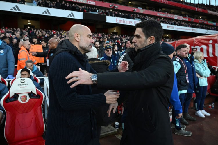 Photo by David Price/Arsenal FC via Getty Images