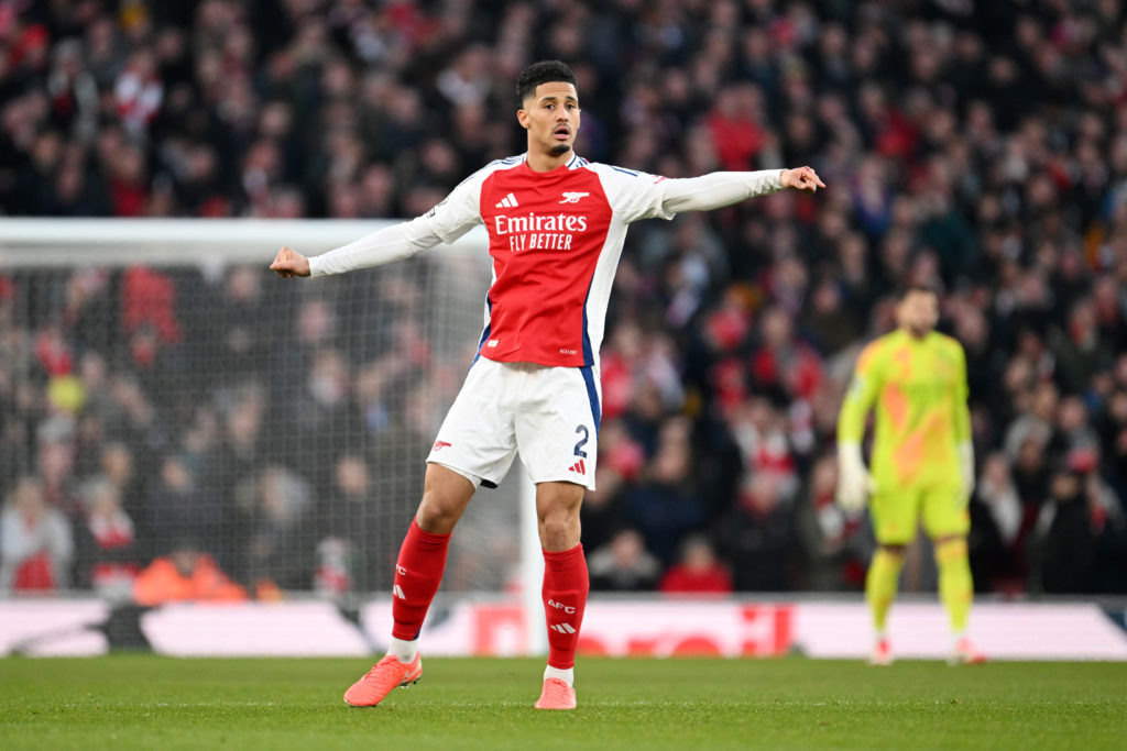 Arsenal FC v Manchester City FC - Premier League
