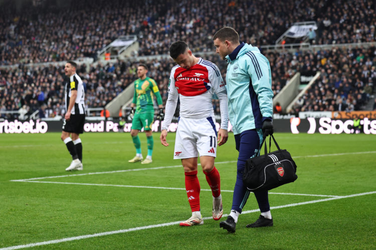 Photo by Robbie Jay Barratt - AMA/Newcastle United via Getty Images