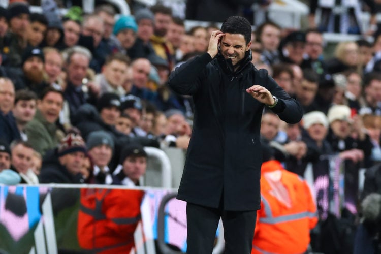 Photo by Robbie Jay Barratt - AMA/Newcastle United via Getty Images