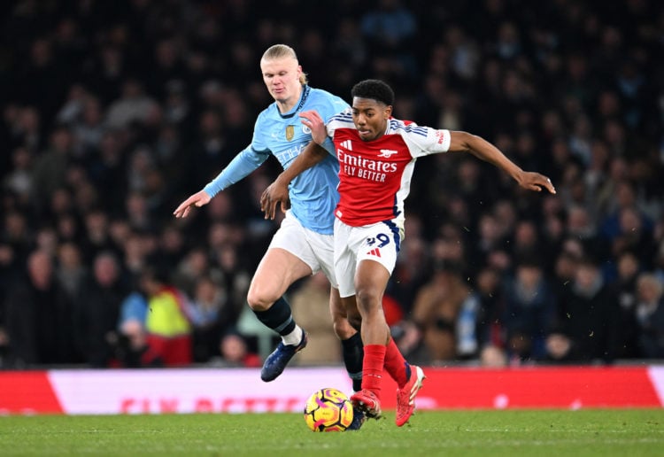 Photo by Stuart MacFarlane/Arsenal FC via Getty Images