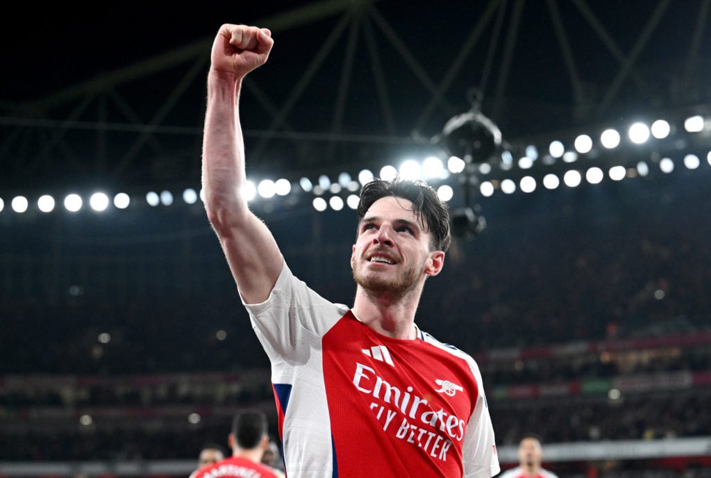 Arsenal FC v Manchester City FC - Premier League