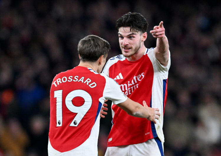 Photo by Stuart MacFarlane/Arsenal FC via Getty Images