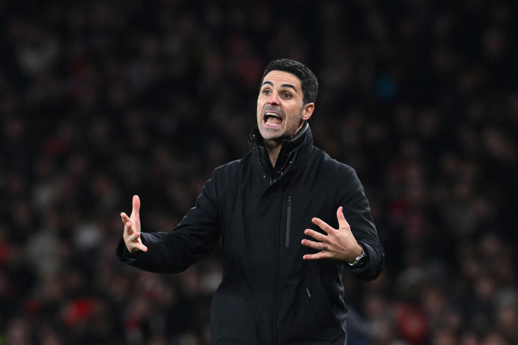 Photo by Stuart MacFarlane/Arsenal FC via Getty Images