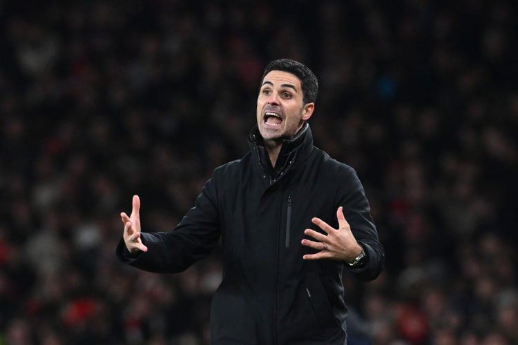 Photo by Stuart MacFarlane/Arsenal FC via Getty Images