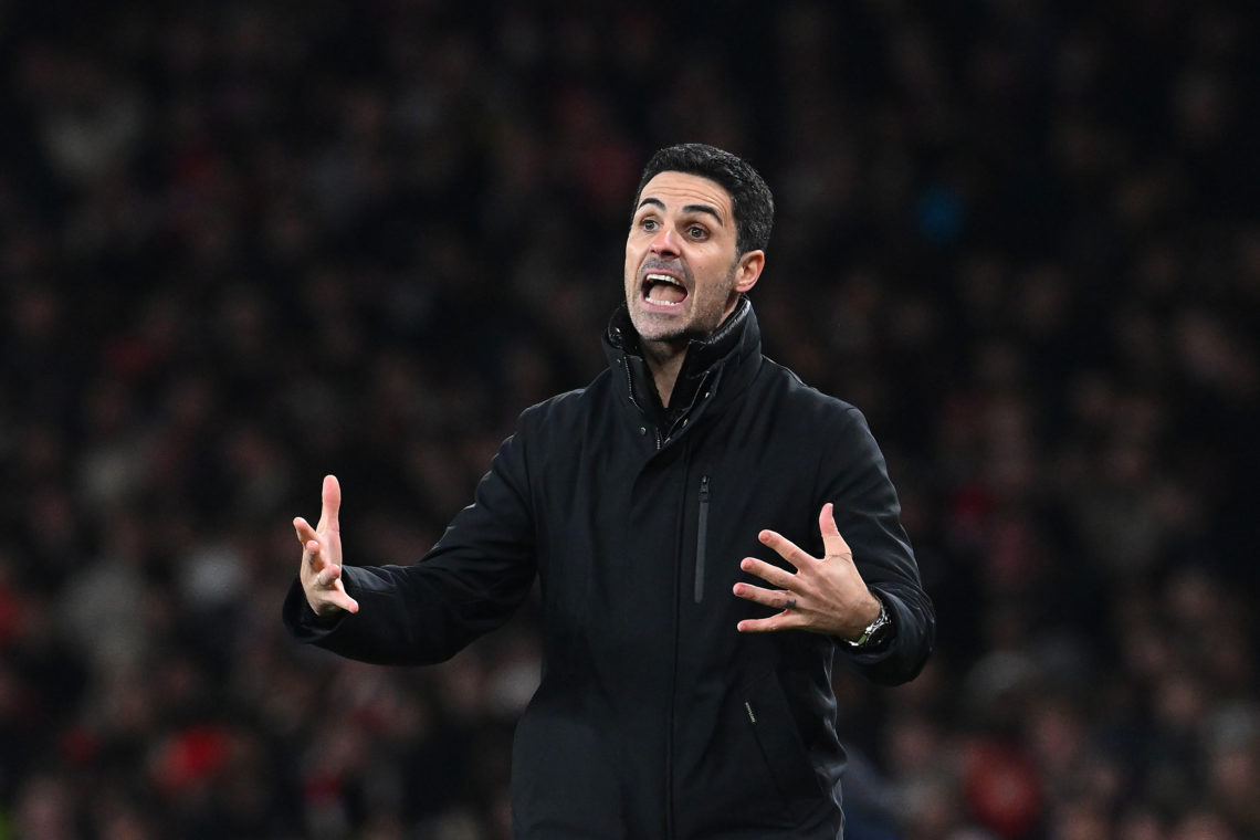Photo by Stuart MacFarlane/Arsenal FC via Getty Images
