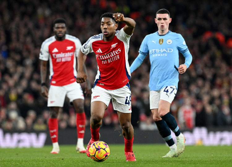 Photo by Stuart MacFarlane/Arsenal FC via Getty Images