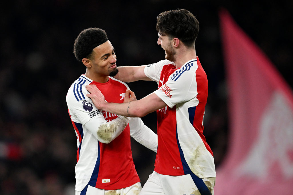 Arsenal FC v Manchester City FC - Premier League
