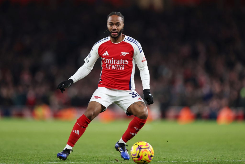 Arsenal FC v Manchester City FC - Premier League