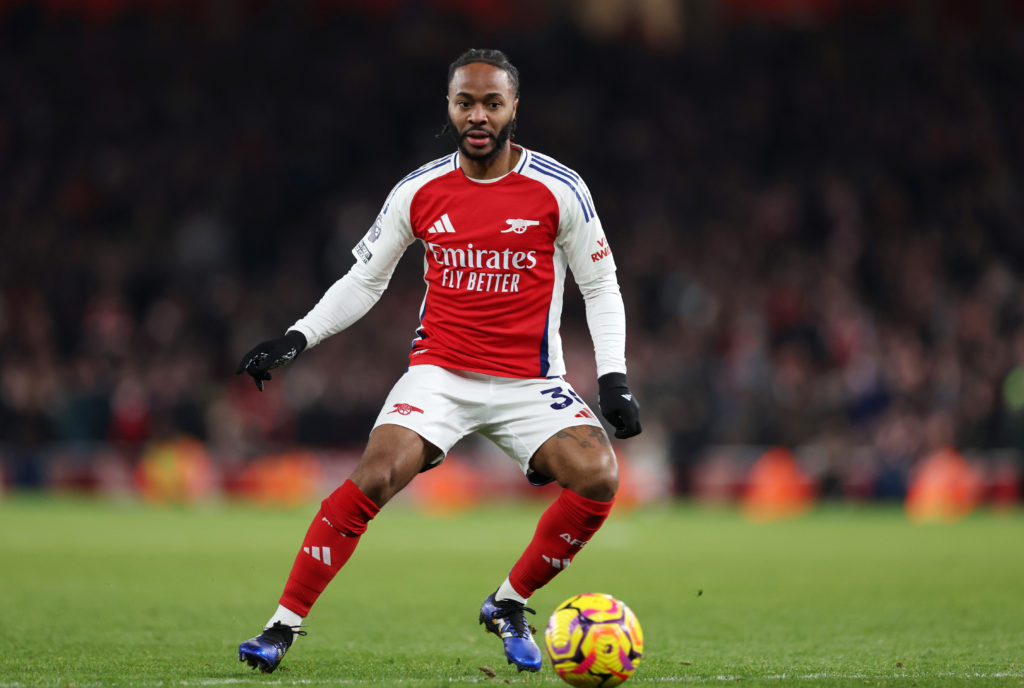 Arsenal FC v Manchester City FC - Premier League