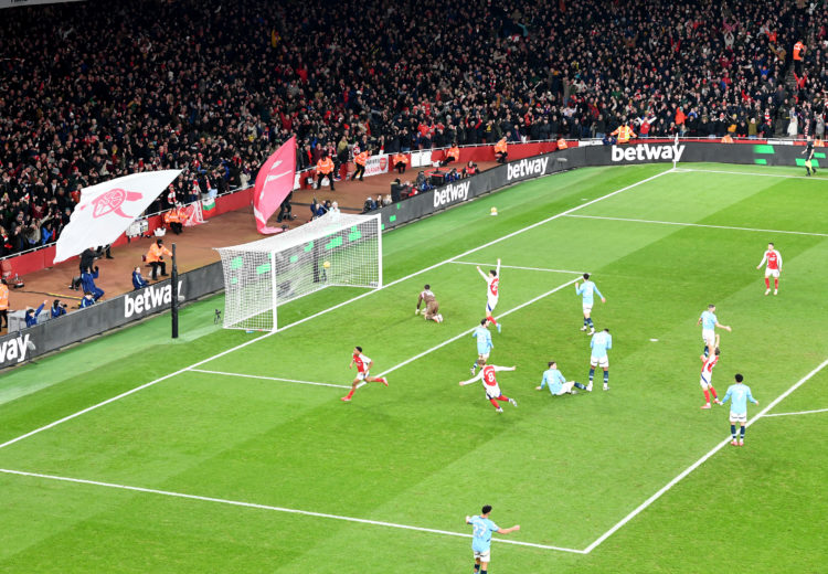 Photo by Stuart MacFarlane/Arsenal FC via Getty Images