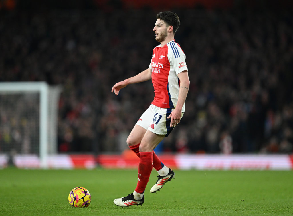 Arsenal FC v Manchester City FC - Premier League