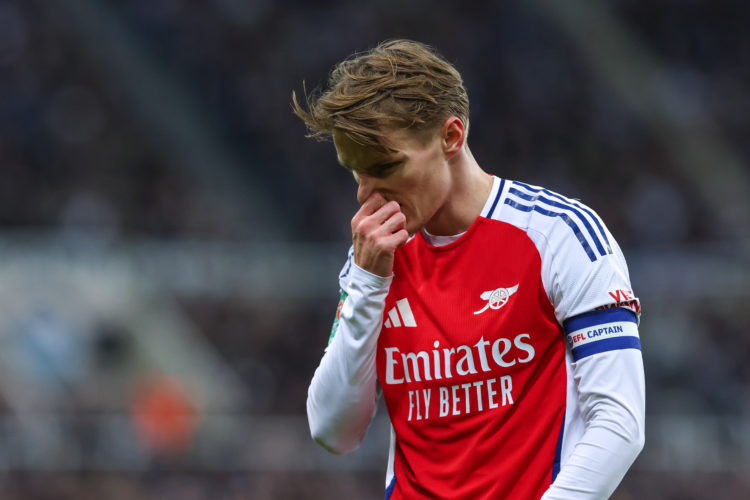 Photo by Robbie Jay Barratt - AMA/Newcastle United via Getty Images