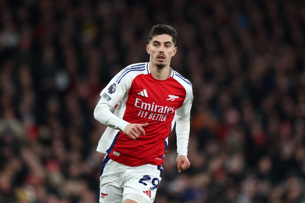 Arsenal FC v Manchester City FC - Premier League