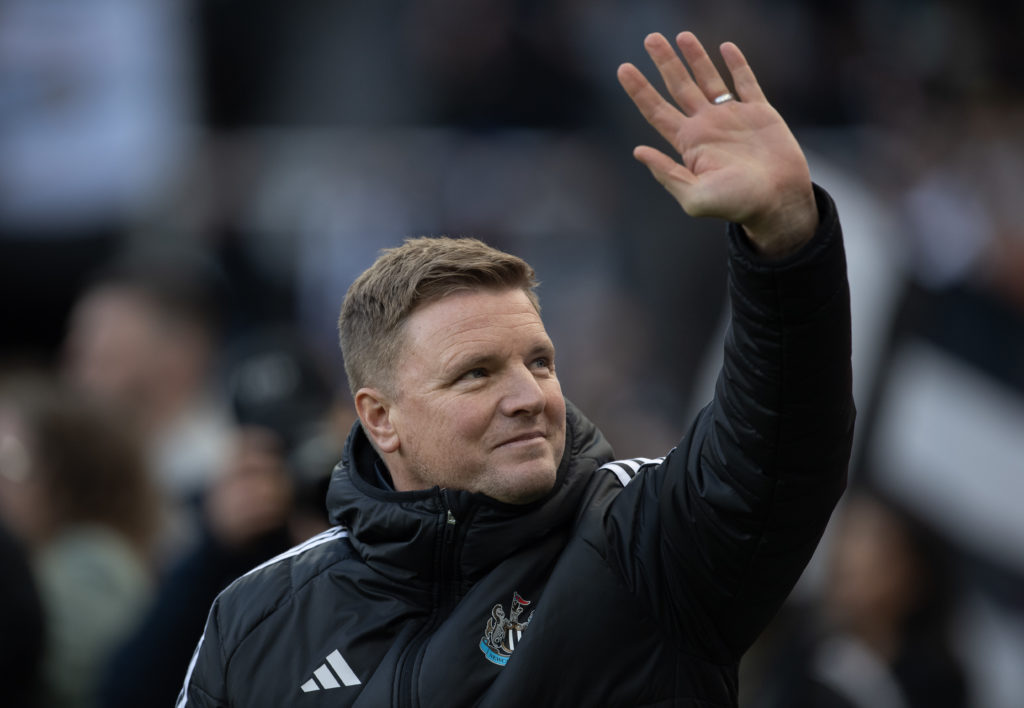 Newcastle United FC v Fulham FC - Premier League