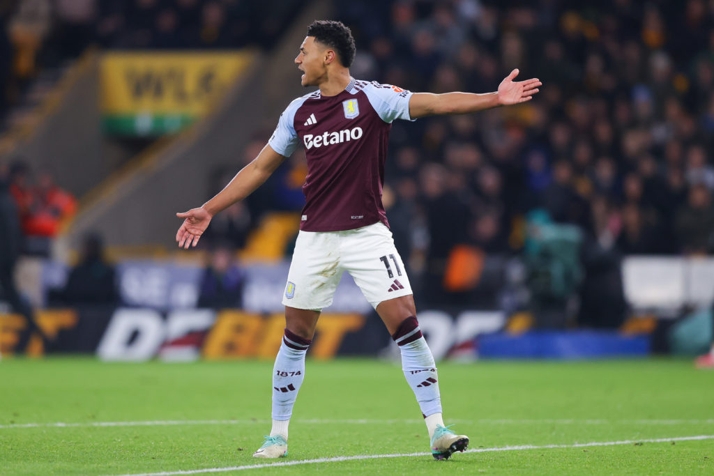 Wolverhampton Wanderers FC v Aston Villa FC - Premier League
