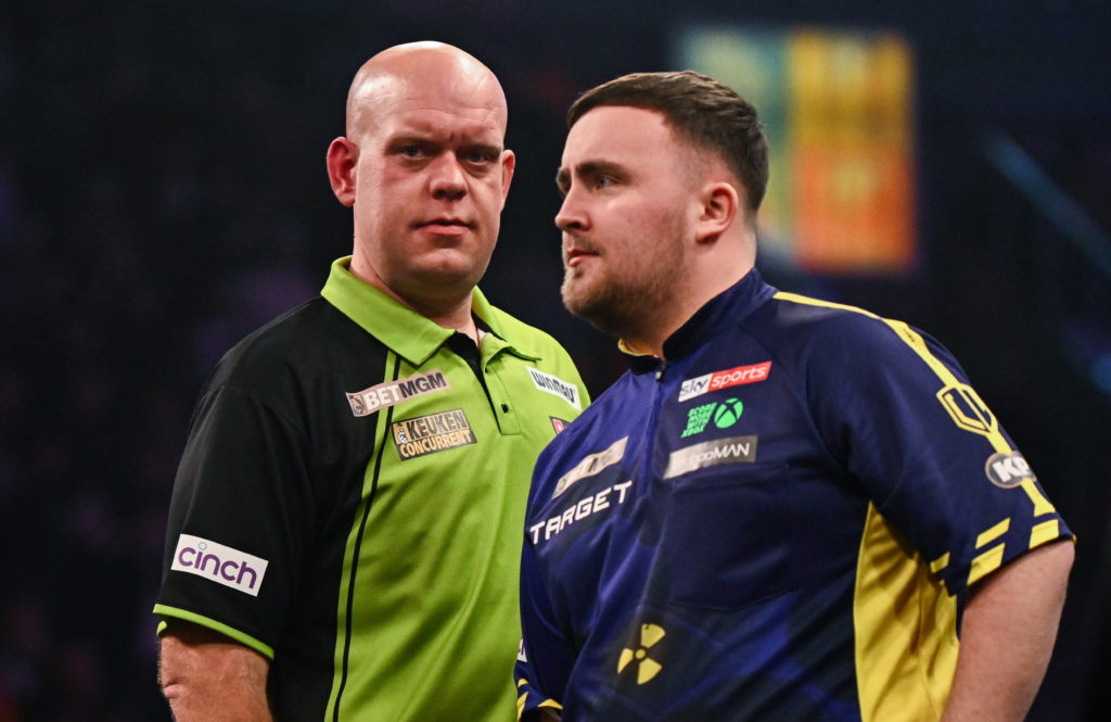 BetMGM Premier League Darts - Night 1