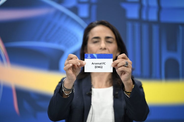Photo by Kristian Skeie - UEFA/UEFA via Getty Images