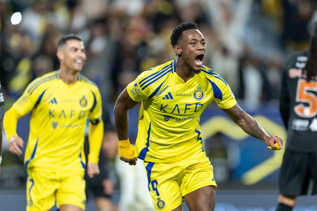 Al Nassr v Al Fayha - Saudi Pro League