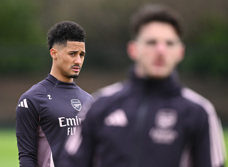 Photo by Stuart MacFarlane/Arsenal FC via Getty Images